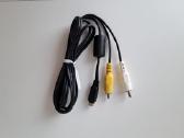Audio laidas, kabelis, jungtis