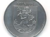 Medalis Senasis Vilnius - nuotraukos Nr. 2