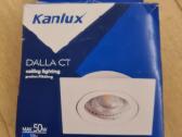 Įleidžiami šviestuvai Kanlux su LED ir adapteriais - nuotraukos Nr. 4
