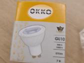 Įleidžiami šviestuvai Kanlux su LED ir adapteriais - nuotraukos Nr. 5