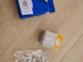 Įleidžiami šviestuvai Kanlux su LED ir adapteriais
