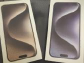 iPhone 15pro Max 256gb