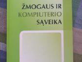 Knyga Žmogaus ir kompiuterio sąveika