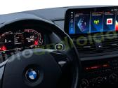 Bmw X1 E84 Android multimedia 12 colių ekranu