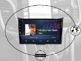 Hyundai I30 Android multimedia GPS/WiFi/usb/waze - nuotraukos Nr. 6
