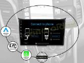 Hyundai I30 Android multimedia GPS/WiFi/usb/waze - nuotraukos Nr. 10