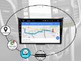 Hyundai I30 Android multimedia GPS/WiFi/usb/waze - nuotraukos Nr. 11