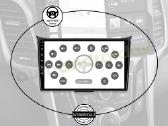 Hyundai I30 Android multimedia GPS/WiFi/usb/waze - nuotraukos Nr. 12