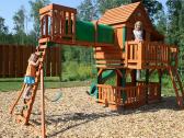 Vaikų žaidimo aikštelės laukui Woodlit kedras - nuotraukos Nr. 15