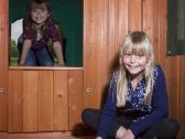 Vaikų žaidimo aikštelės laukui Woodlit kedras - nuotraukos Nr. 19