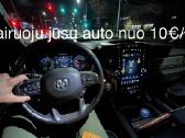 Taxi,blaivus vairuotojas,jūsų auto parvairavimas - nuotraukos Nr. 34