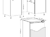 Po stalviršiu montuojami h/tech 82cm F - nuotraukos Nr. 11