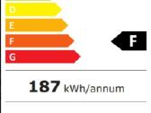 Po stalviršiu montuojami Vestel su kamera 82cm F - nuotraukos Nr. 11