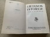 A. Šapoka "Lietuvos istorija" - nuotraukos Nr. 2