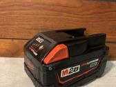 Akumuliatoriai:krovikliai:milwaukee:makita:dewalt - nuotraukos Nr. 16