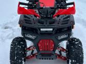 Atv Benzininis Keturratis vaikams Atv 125p Hunter - nuotraukos Nr. 22