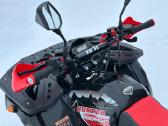 Atv Benzininis Keturratis vaikams Atv 125p Hunter - nuotraukos Nr. 28