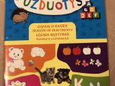 Keturmečių užduotys