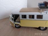 Volkswagen T 1 mikrobus 1:18 - nuotraukos Nr. 5