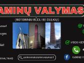 Profesionalus kaminų valymas be dulkių!įdėklai! - nuotraukos Nr. 33