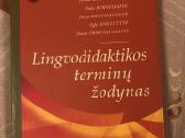Lingvodidaktikos terminų žodynas