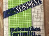 Jei neįsimeni matematikos formulių