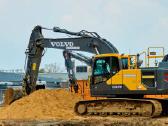 Volvo dalys