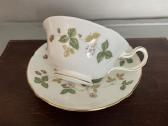 Puodelis su lėkštute Wedgwood - nuotraukos Nr. 2