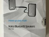 Nokia Bluetooth kolonėlės Md-7w