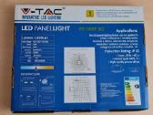 LED įmontuojama šviestuvas panelė 4000k, 18w - nuotraukos Nr. 2