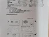 LED įmontuojama šviestuvas panelė 4000k, 18w - nuotraukos Nr. 5