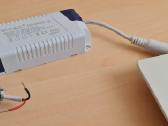 LED įmontuojama šviestuvas panelė 4000k, 18w - nuotraukos Nr. 10