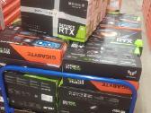 Dezutes nuo Rtx3060ti. Rtx3070. Rtx3080. Rx5700xt - nuotraukos Nr. 2