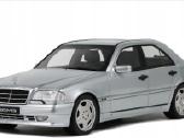 Mercedes-benz C36 Amg W202 - nuotraukos Nr. 3