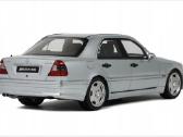 Mercedes-benz C36 Amg W202 - nuotraukos Nr. 4
