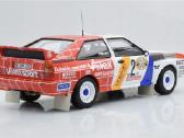 Audi Quattro A2 - nuotraukos Nr. 2