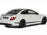 Mercedes-benz C63 Amg W204 - nuotraukos Nr. 2