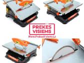 Pigiausiai! Plytelių Pjaustymo Staklės - nuotraukos Nr. 7