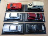 1:43 modeliai automodeliai diecast modelis - nuotraukos Nr. 4