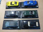 1:43 modeliai automodeliai diecast modelis - nuotraukos Nr. 5