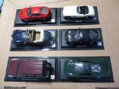 1:43 modeliai automodeliai diecast modelis - nuotraukos Nr. 6