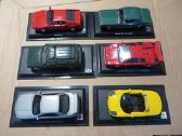 1:43 modeliai automodeliai diecast modelis - nuotraukos Nr. 8