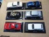 1:43 modeliai automodeliai diecast modelis - nuotraukos Nr. 9