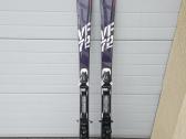 Kalnų Slidės Atomic Variofiber Vf72 171cm,