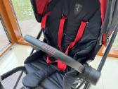 Cybex Mios Ferrari Premium black 2 in 1 - nuotraukos Nr. 3