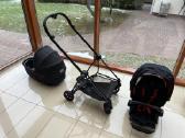 Cybex Mios Ferrari Premium black 2 in 1 - nuotraukos Nr. 5