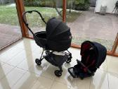 Cybex Mios Ferrari Premium black 2 in 1 - nuotraukos Nr. 7