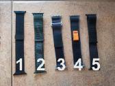 Apple watch dirzeliai