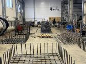 Armatūros karkasai/lankstiniai - nuotraukos Nr. 8