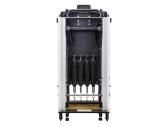 Align-pilates F3 Folding Pilates Reformer - nuotraukos Nr. 4